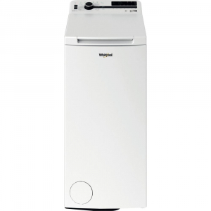 Whirlpool TDLRB 65242BS EU/N felültöltős mosógép fehér